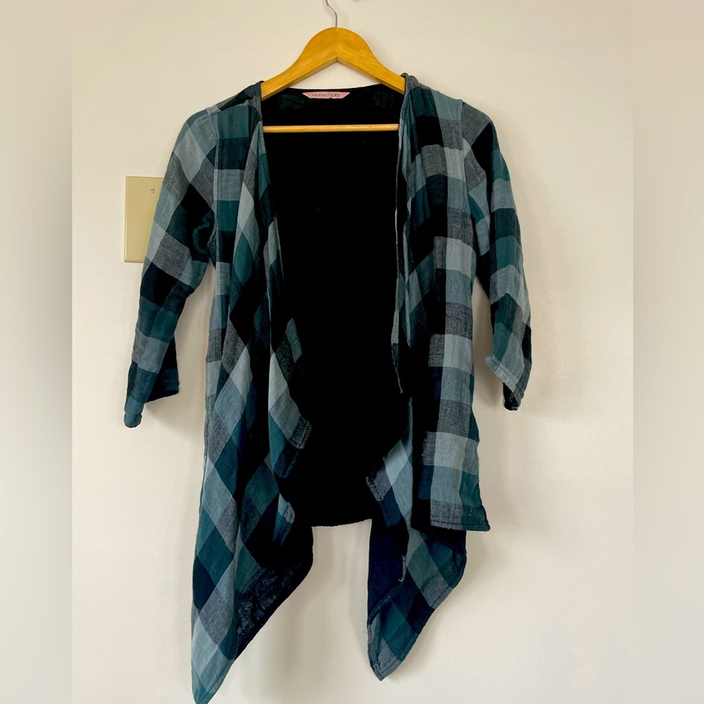 Cool shrug